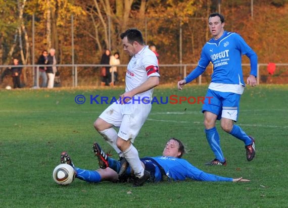 TSV Michelfeld - VfB Eppingen (© Siegfried)